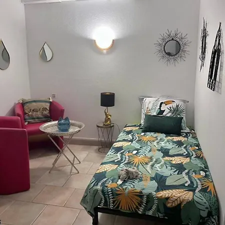 Les Ondines Vakantiehuis Narbonne-Plage