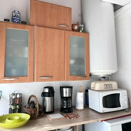 Vakantiehuis Les Ondines *
