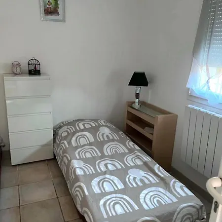 Vakantiehuis Les Ondines