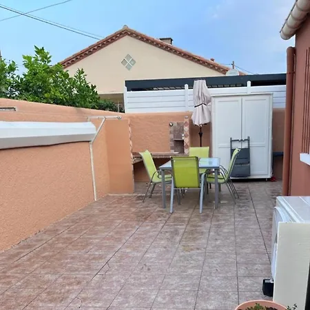 Les Ondines Vakantiehuis Narbonne-Plage