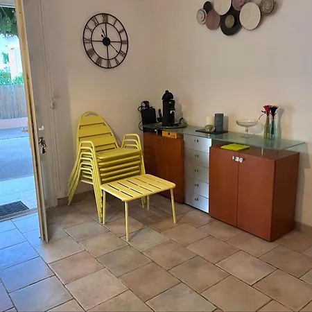 Vakantiehuis Les Ondines *