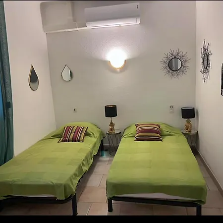 Les Ondines Vakantiehuis Narbonne-Plage